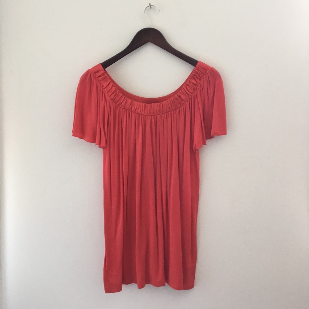 Kenzie short sleeve top