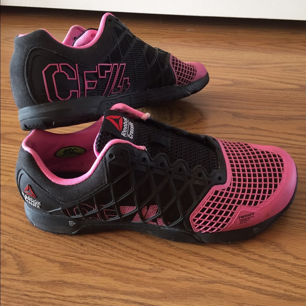 Reebok Crossfit Nano 4.0, Size 8.5