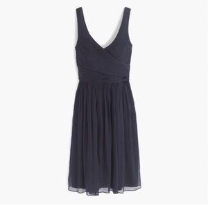 Heidi Dress in Silk Chiffon