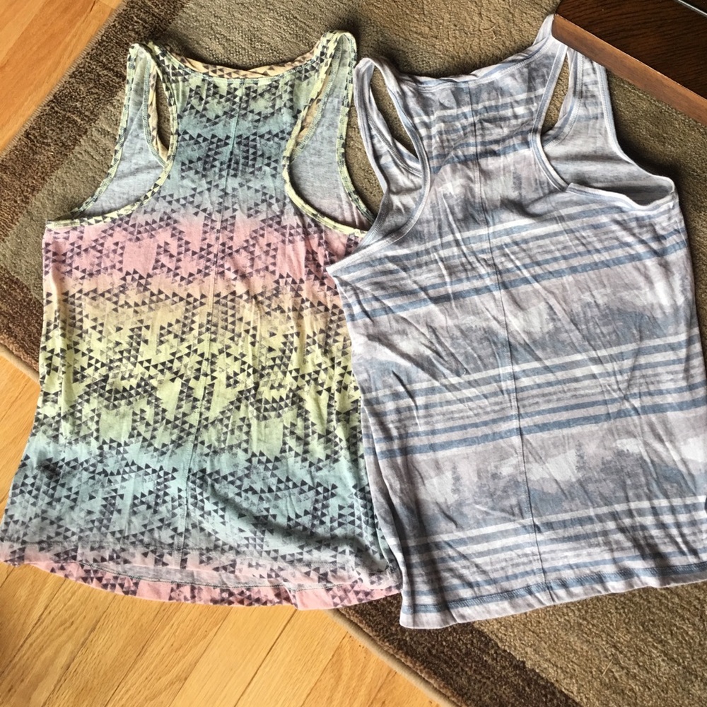 Urban Outfitters BDG tanks