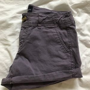 American Eagle shorties