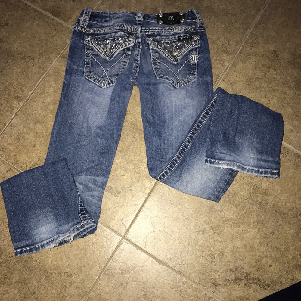 Miss me jeans