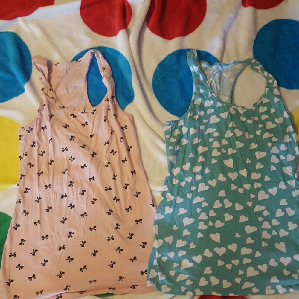 🌺Rue 21 tanks🌺