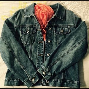 Gap Jean Jacket