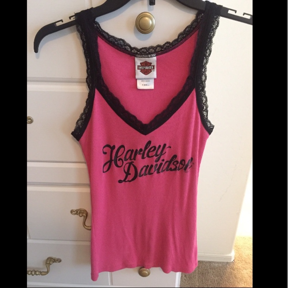 Harley-Davidson Tank Top