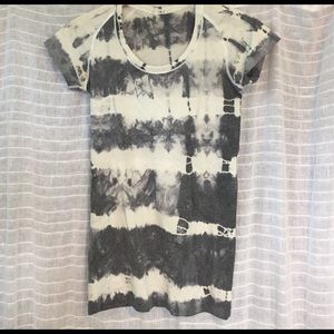 Lululemon Short Sleeved Swiftly Tech