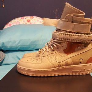 Air force 1 special field camo