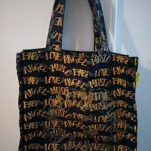 L.A.M.B tote bag