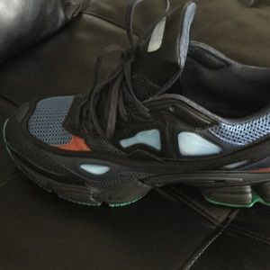 Meet your Posher, Ricky