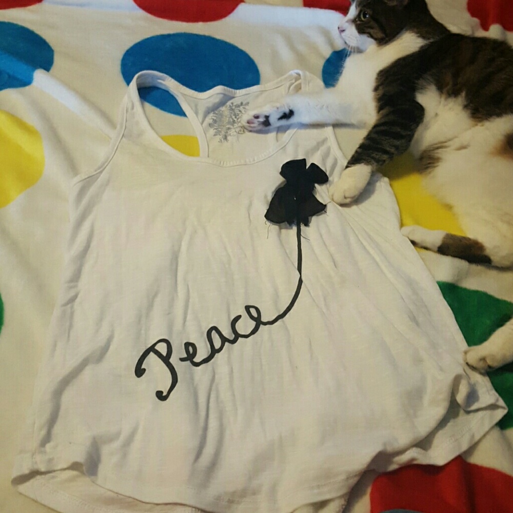 🌺Peace tank🌺