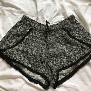 American eagle soft shorts