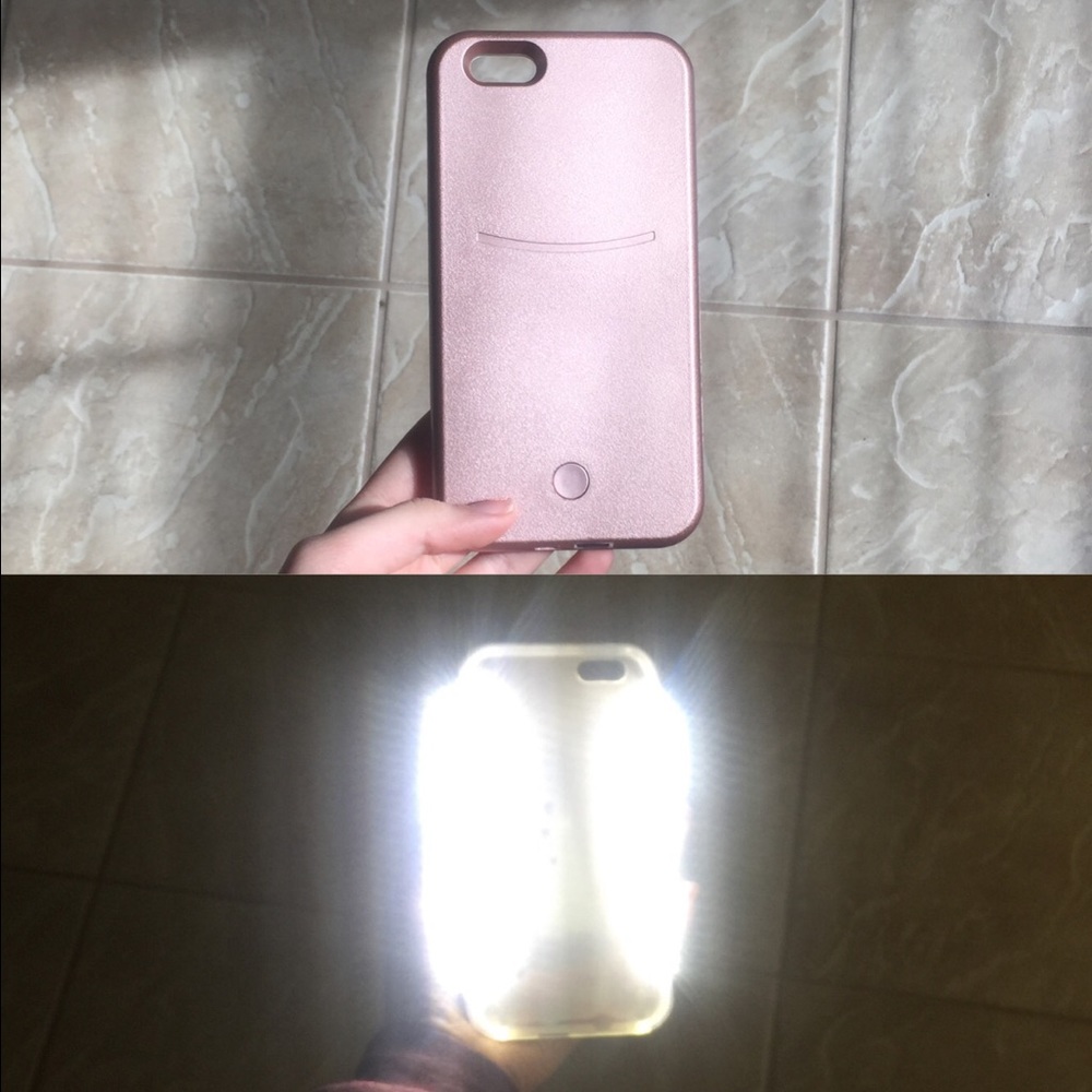 selfie iphone 6/6s plus case