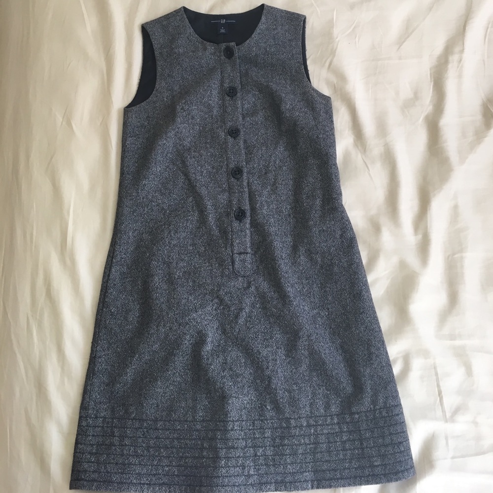 Tweed Mod Dress