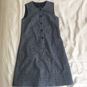 Tweed Mod Dress