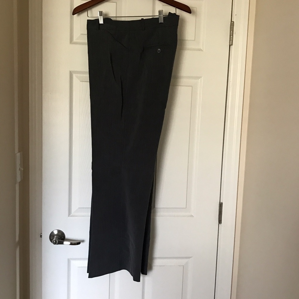 Dark Grey Dress Pants