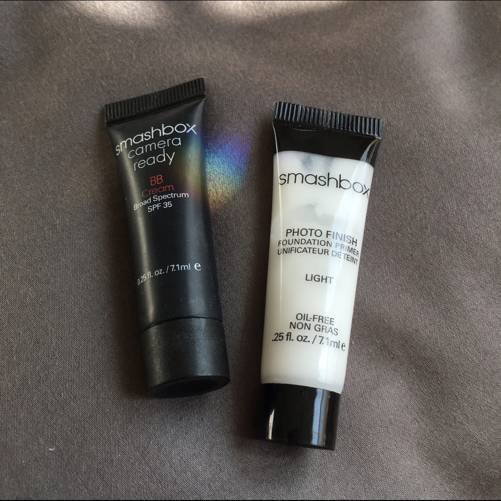Smashbox travel bundle
