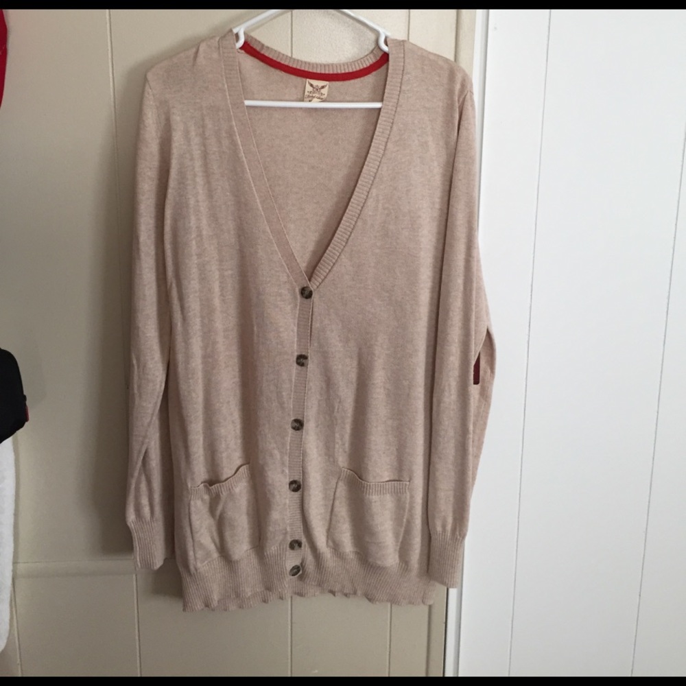 Faded glory Cardigan