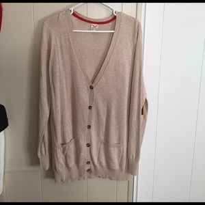 Faded glory Cardigan