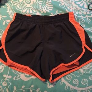 Nike running shorts