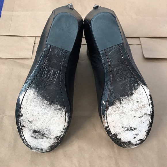 Frye Carson Wedge Ankle Boots - Picture 5 of 8