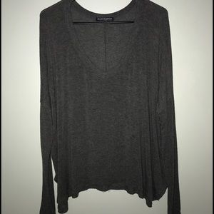 Brandy Melville long sleeve shirt