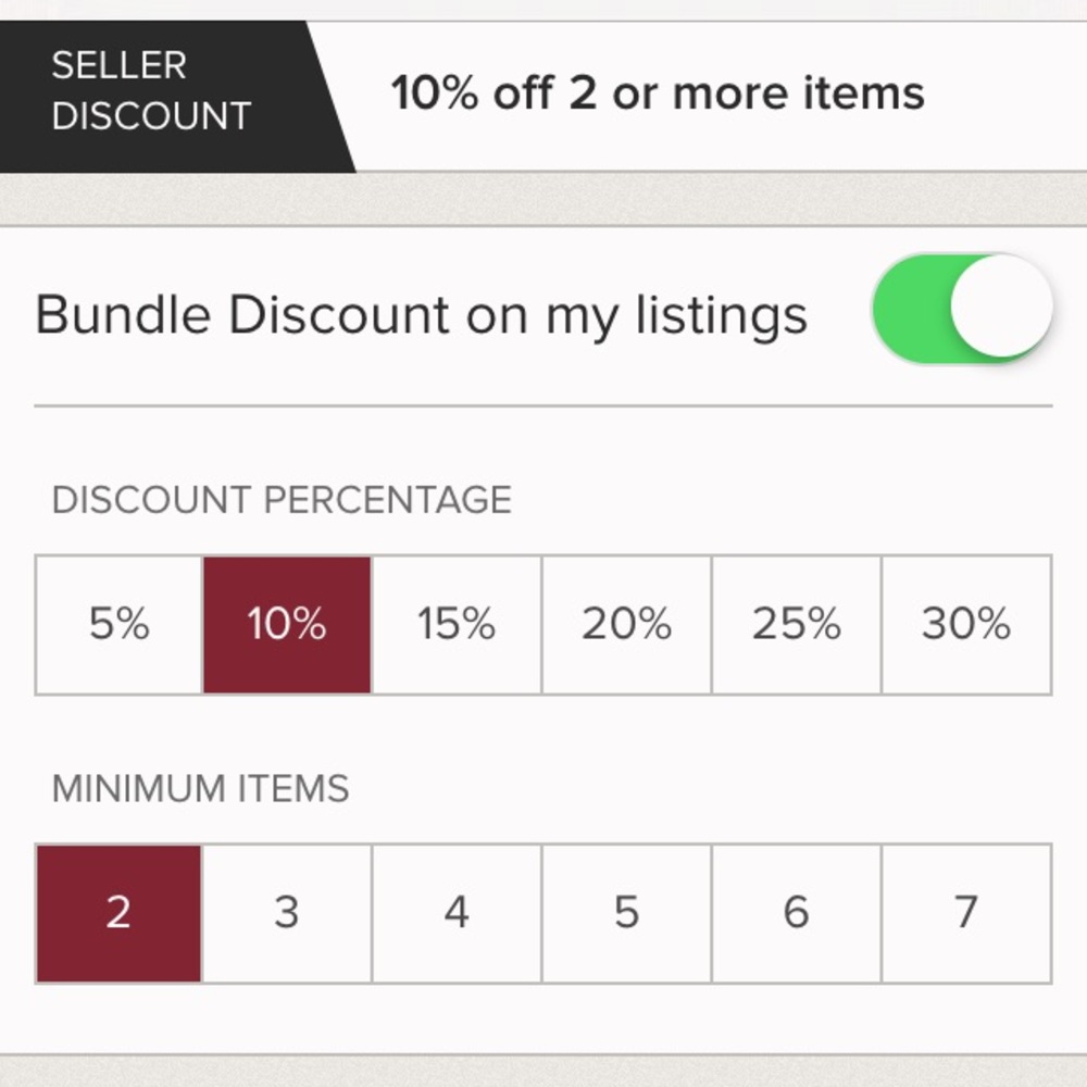 10% discount on bundles of 2+!