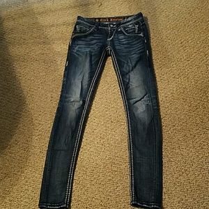 Rock Revival Skinny jeans