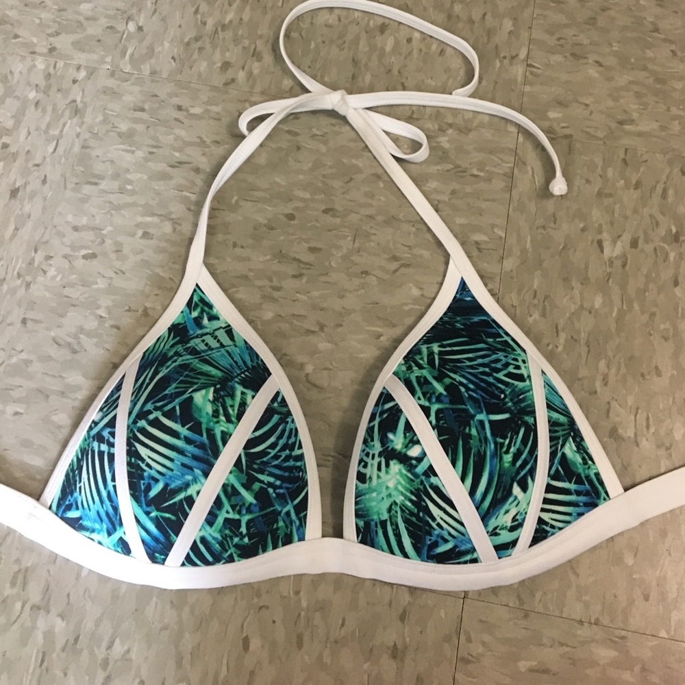 Pink Victoria Secret bathing suit