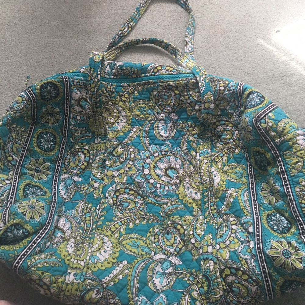 Vera Bradley large duffle