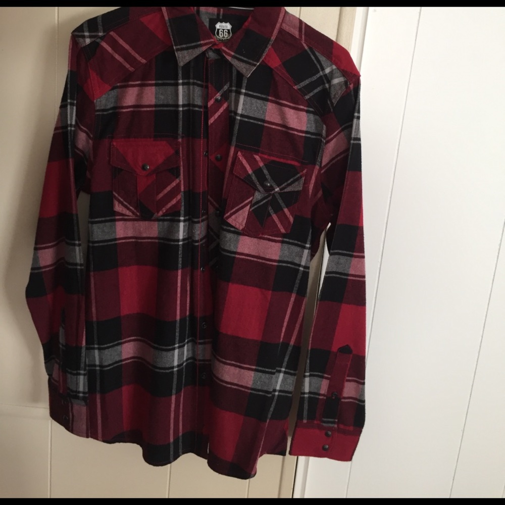 Red Flannel