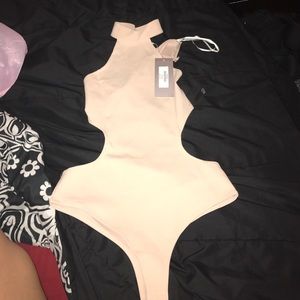 Cute body suit!