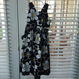 Girls dress never worn