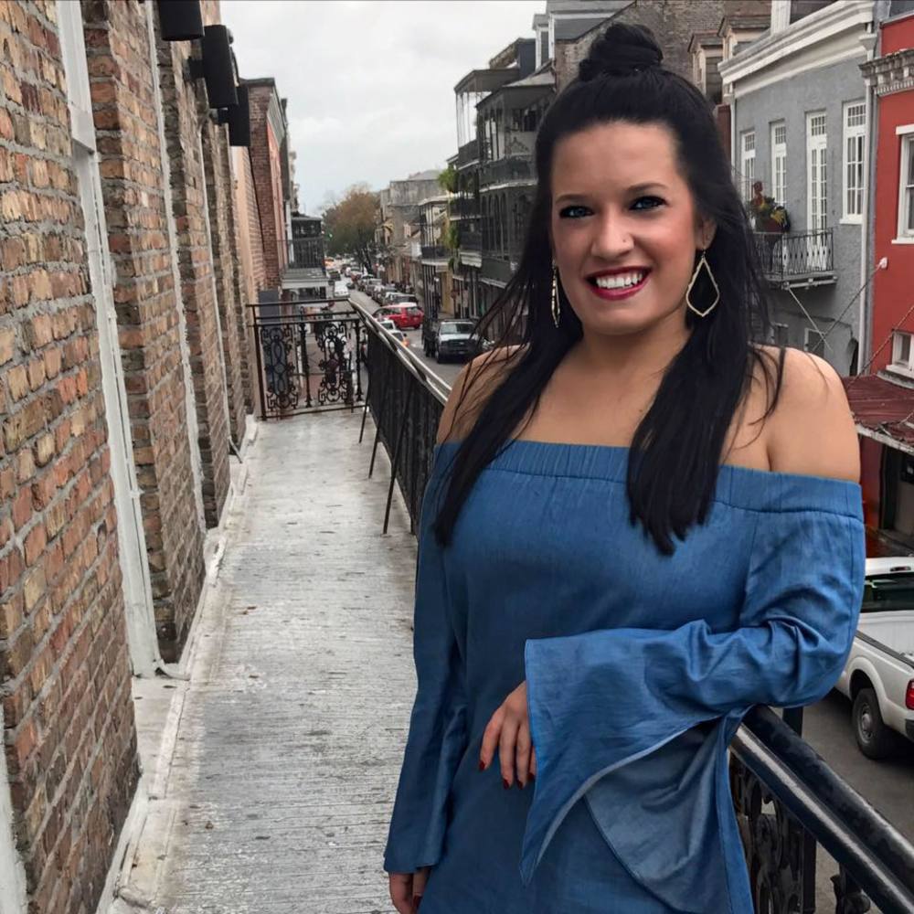 Meet your Posher, Ashleigh