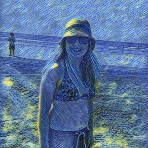 Meet your Posher, Rivkah