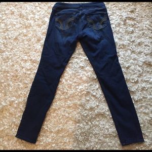 Hollister California boot cut stretch jeans