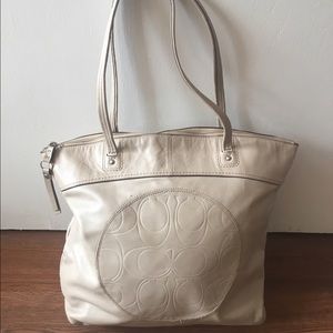 Coach authentic purse