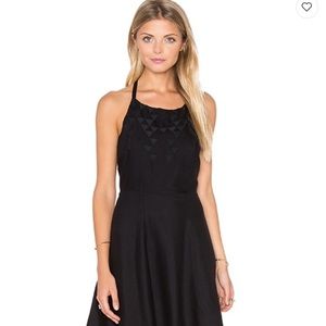 Little black dress