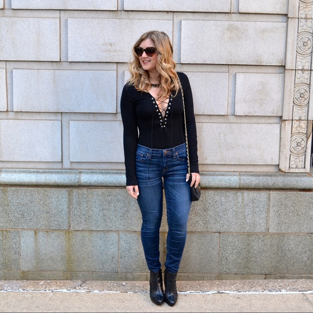 Meet your Posher, Katie