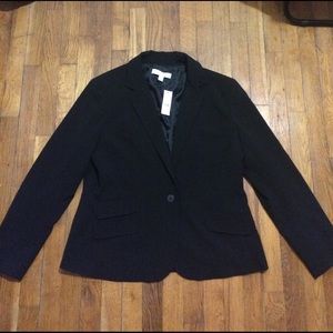 New York & Co. Plus Size Black Blazer NWT Size 18