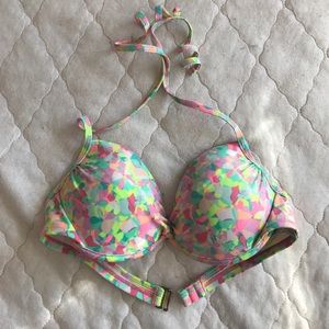 Multicolor bikini