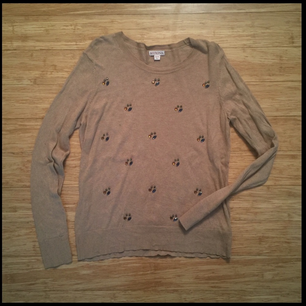 Merona shirt! Barely worn!