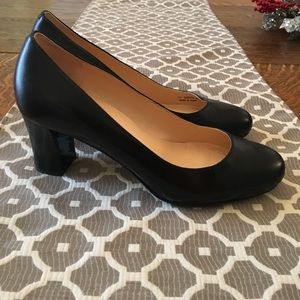 Cole Haan Black Pumps
