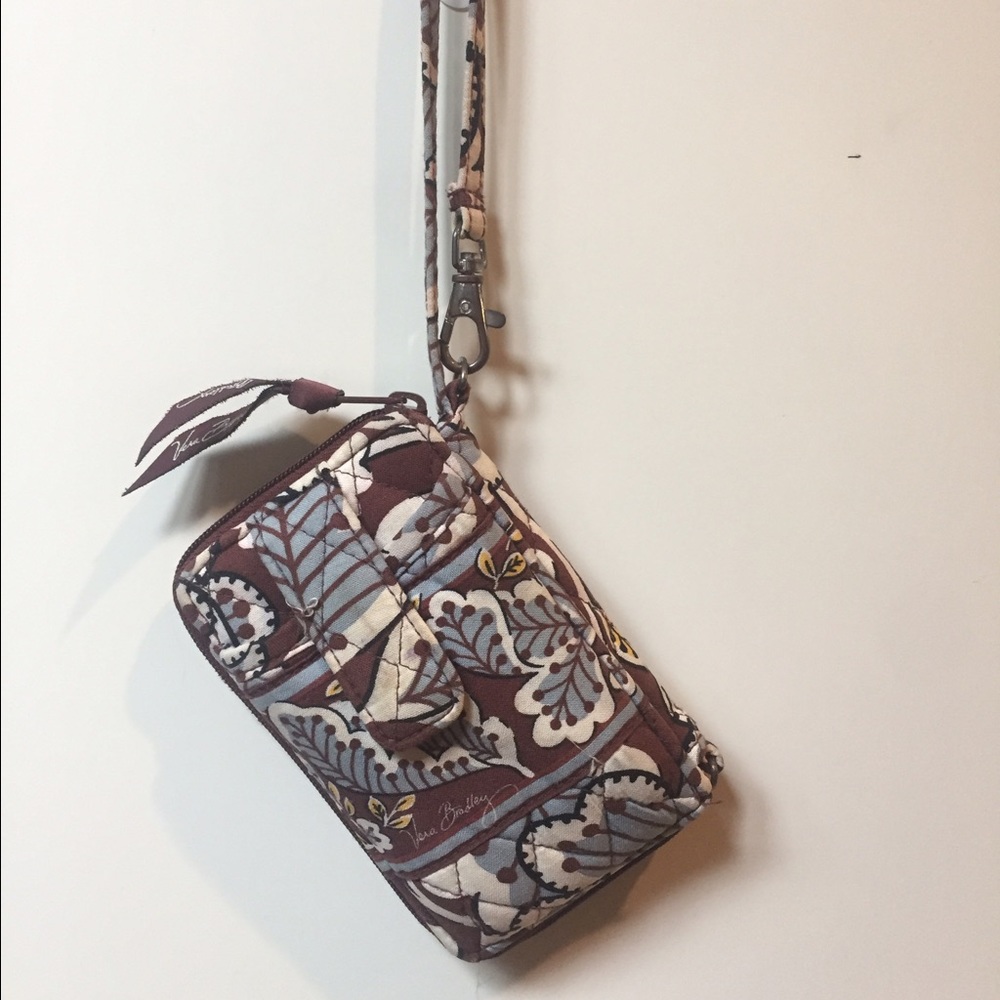 Great Condition Beta Bradley Wallet/Wristlet