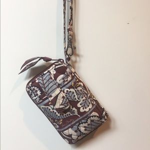 Great Condition Beta Bradley Wallet/Wristlet