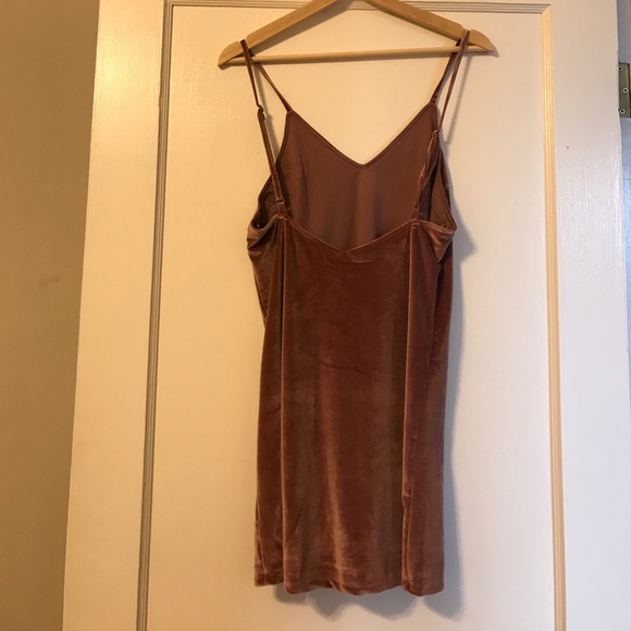 LF velvet dress - Picture 3 of 4