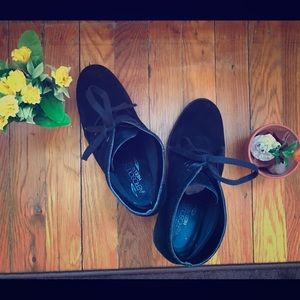 Black Booties (Aerosoles)