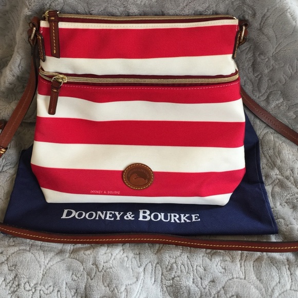 Dooney & Bourke Handbags - Dooney & Bourke Nylon Cross-body!