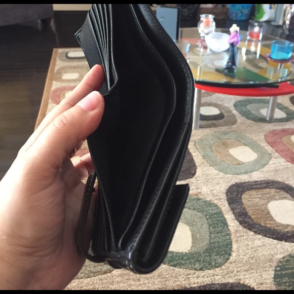 Authentic Coach Wallet - Picture 3 of 4
