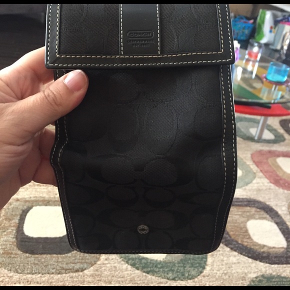 Authentic Coach Wallet - Picture 4 of 4