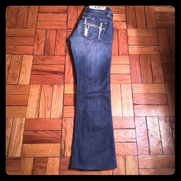 TAVERNITI SO Jeans - Picture 2 of 5